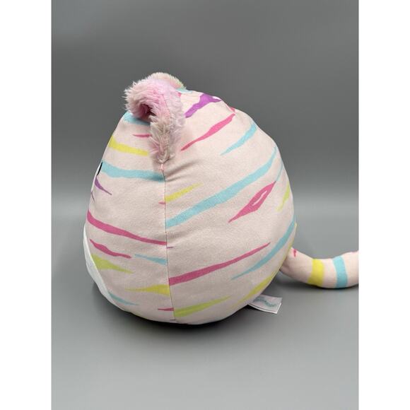 Squishmallow ATOOSA THE CAT Plush 12” Stuffed Animal Kellytoy - Picture 4 of 8